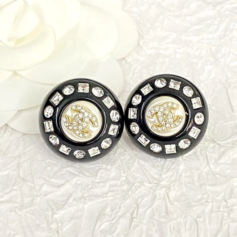 Chanel Earrings Original 231678