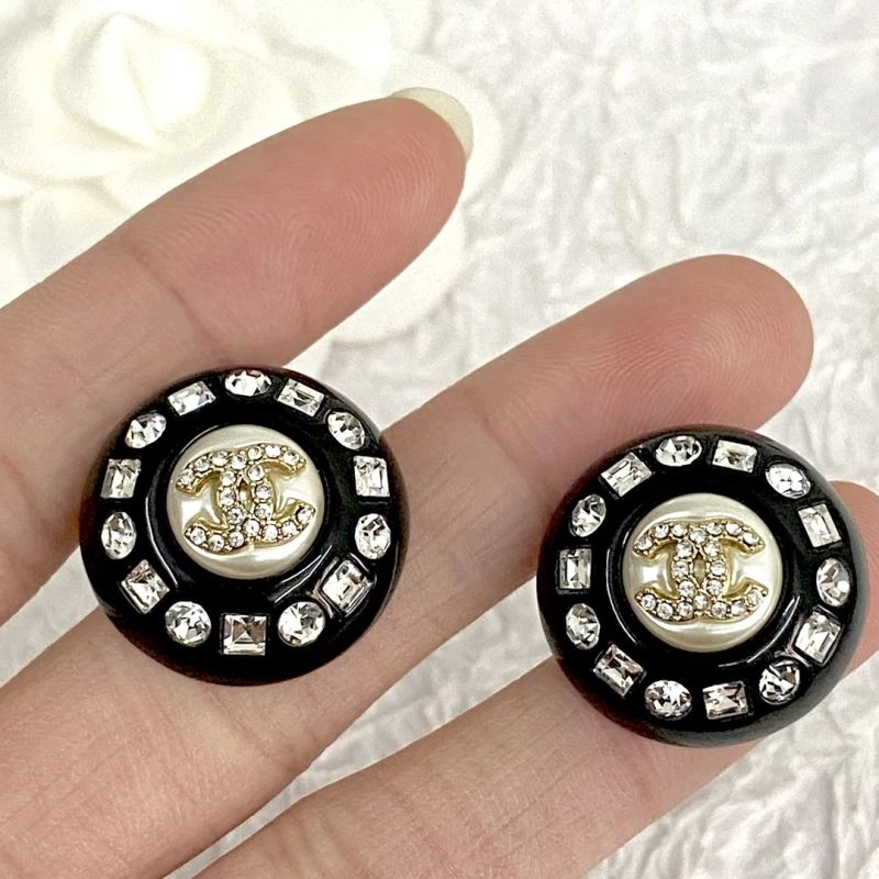 Chanel Earrings Original 231678