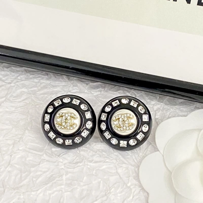 Chanel Earrings Original 231678
