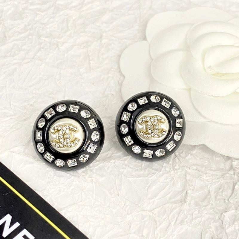 Chanel Earrings Original 231678