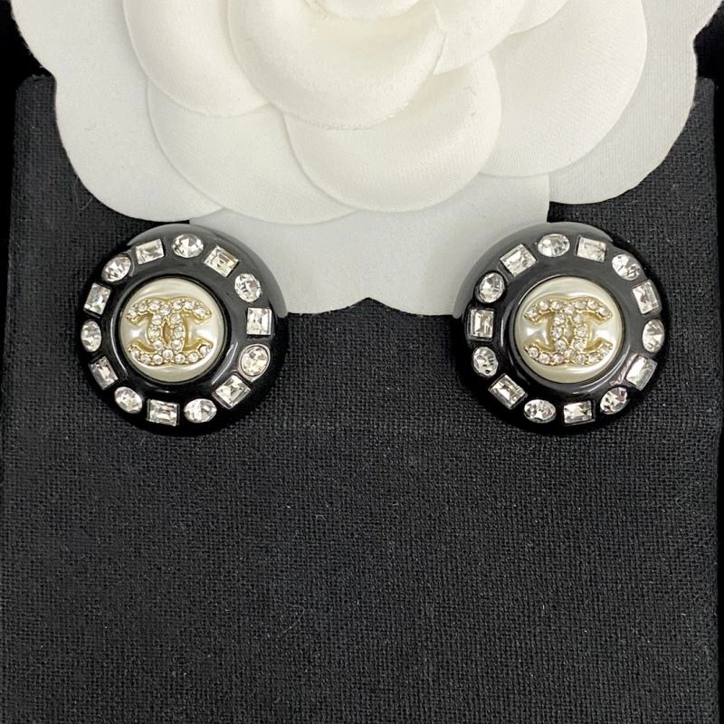 Chanel Earrings Original 231678