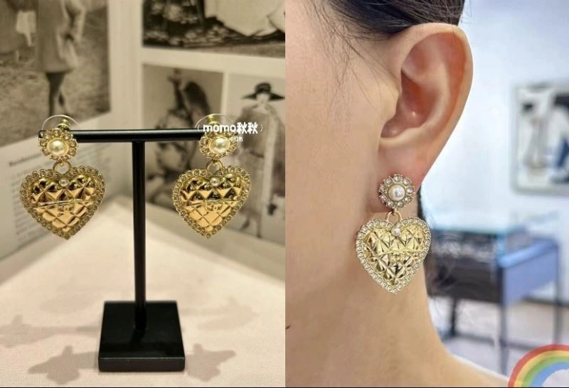 GoAnywhere Chanel Earrings 231698