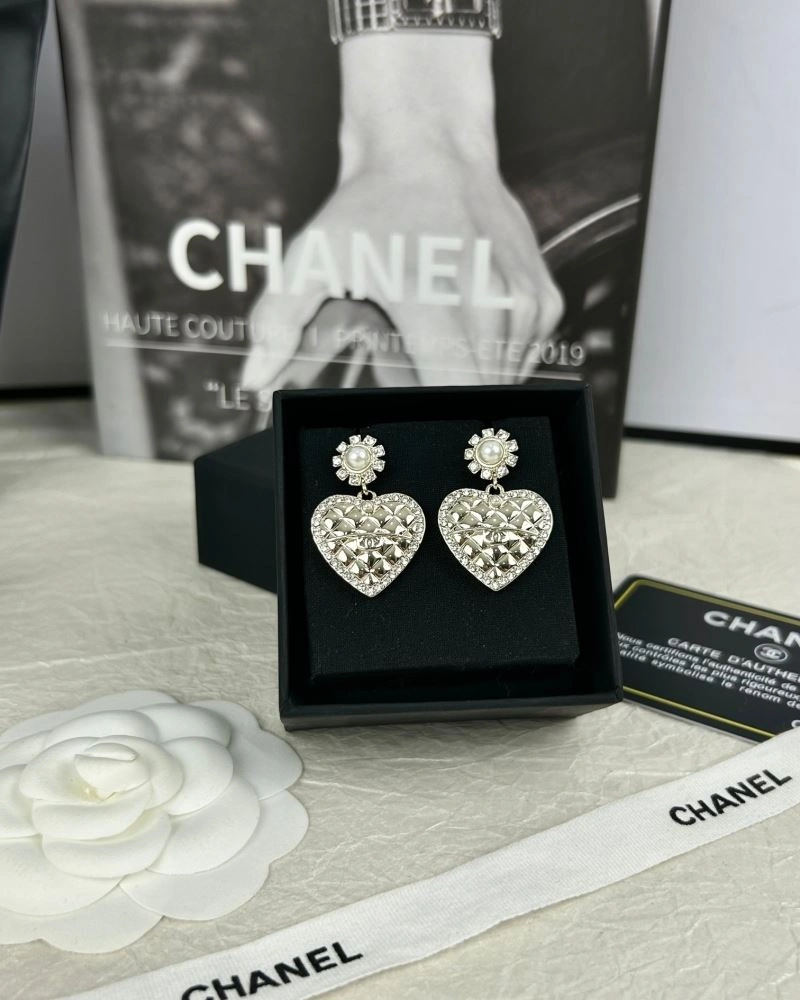GoAnywhere Chanel Earrings 231698
