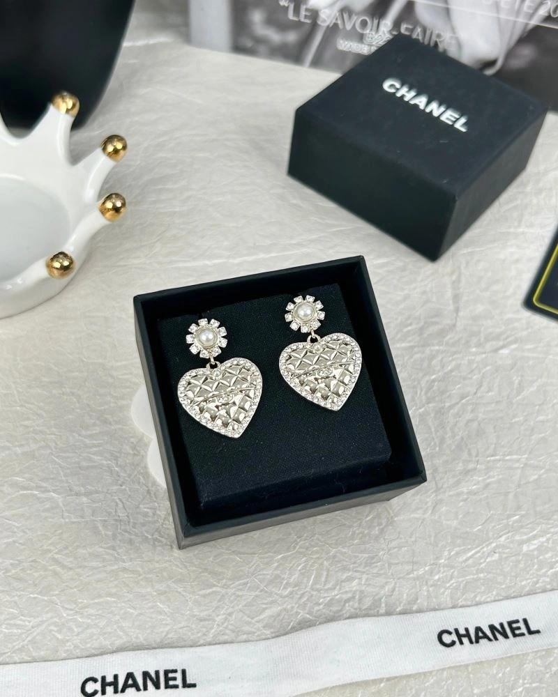 GoAnywhere Chanel Earrings 231698
