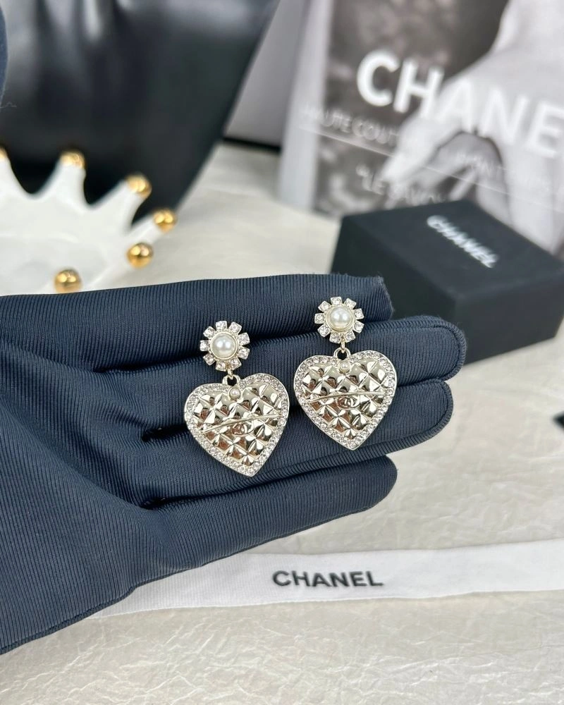GoAnywhere Chanel Earrings 231698