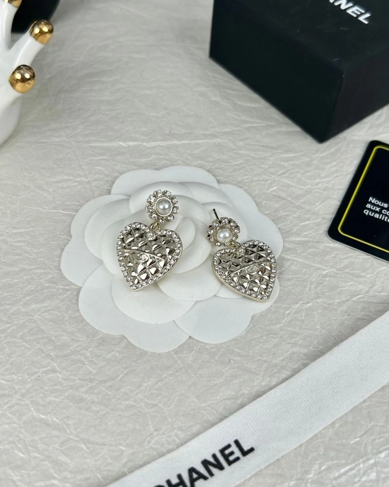 GoAnywhere Chanel Earrings 231698