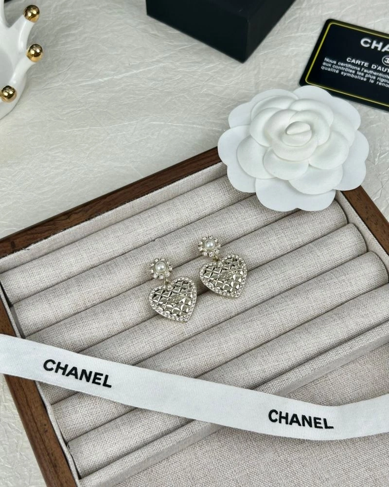 GoAnywhere Chanel Earrings 231698