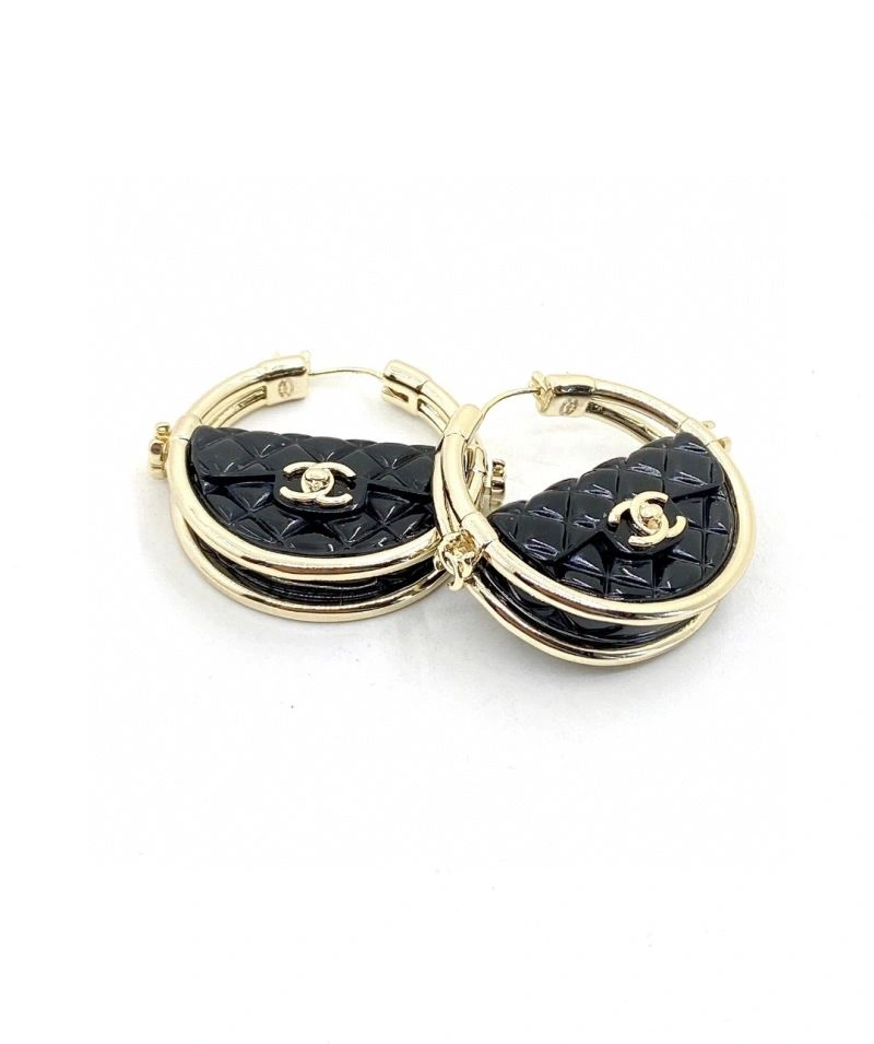 Breathable Chanel Earrings 231670