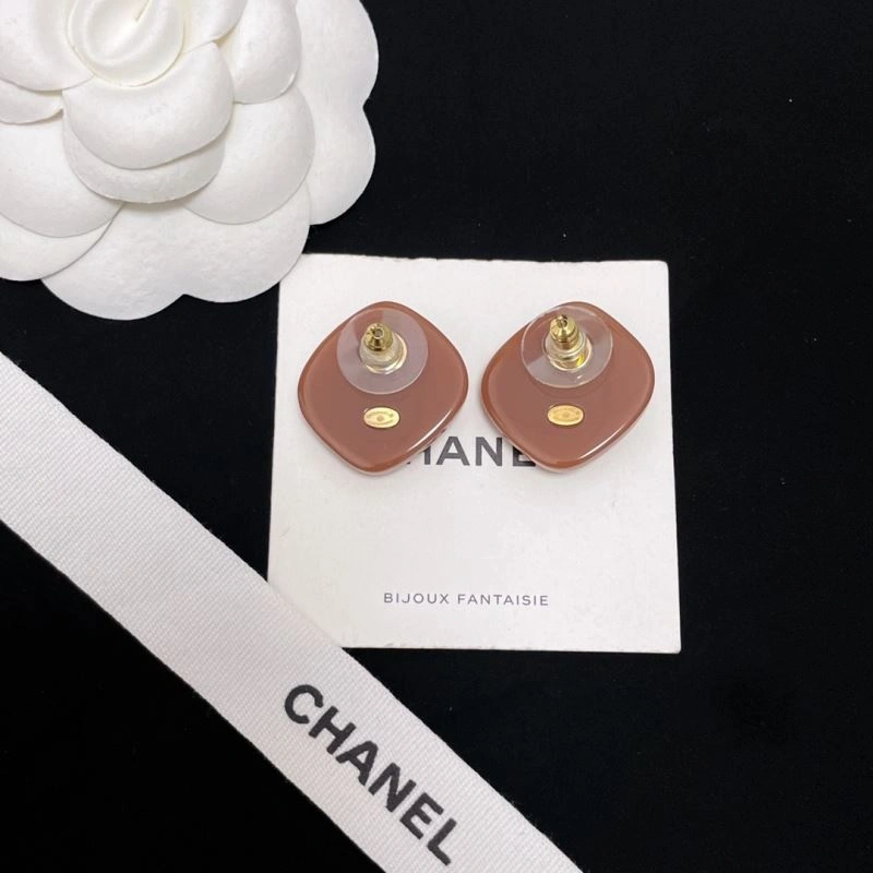 Chanel Earrings Neat 231690