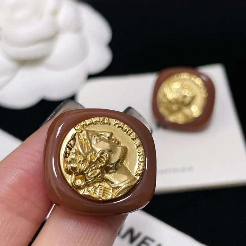 Chanel Earrings Neat 231690