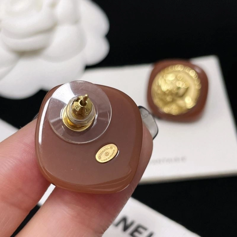 Chanel Earrings Neat 231690