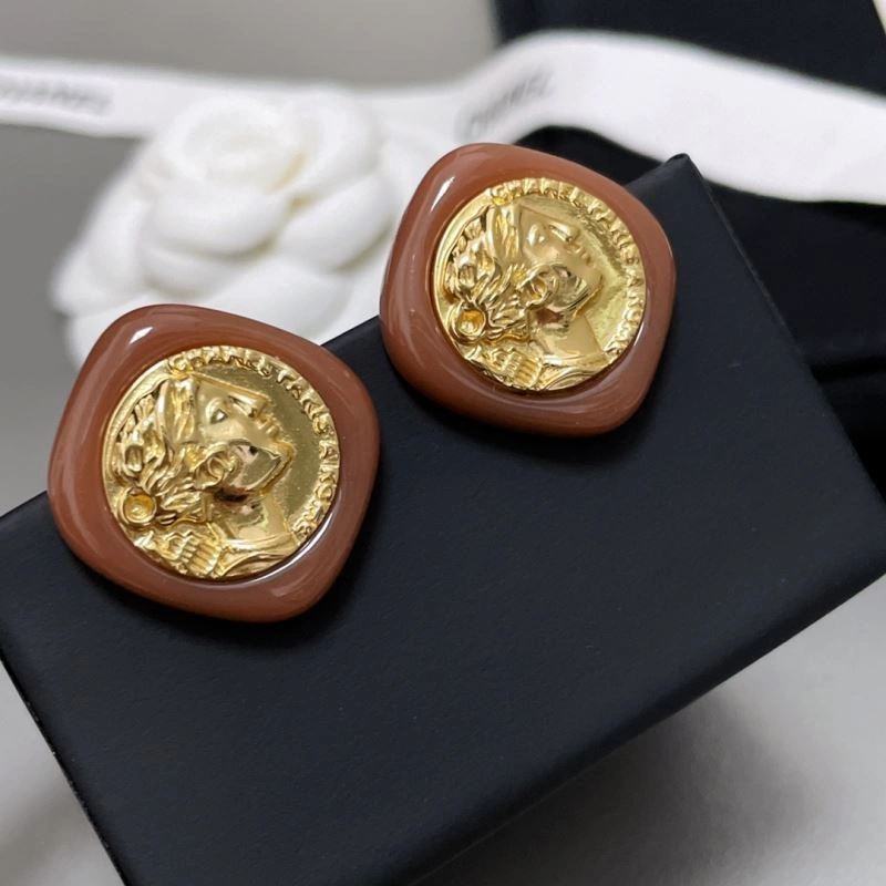 Chanel Earrings Neat 231690