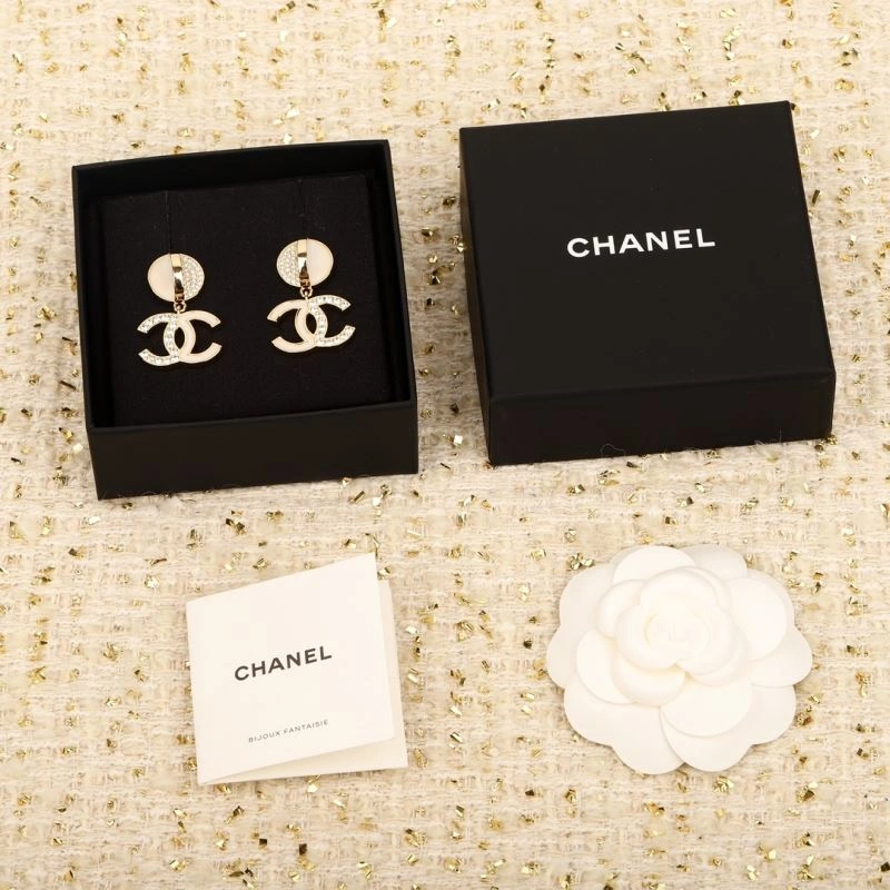 Chanel Earrings Premium 231663