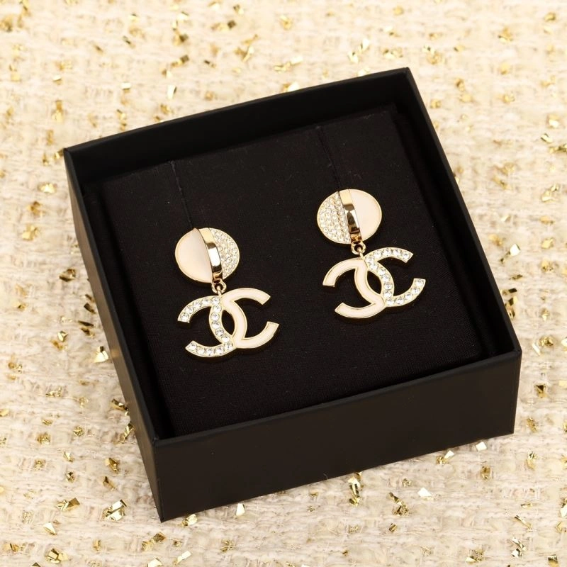 Chanel Earrings Premium 231663