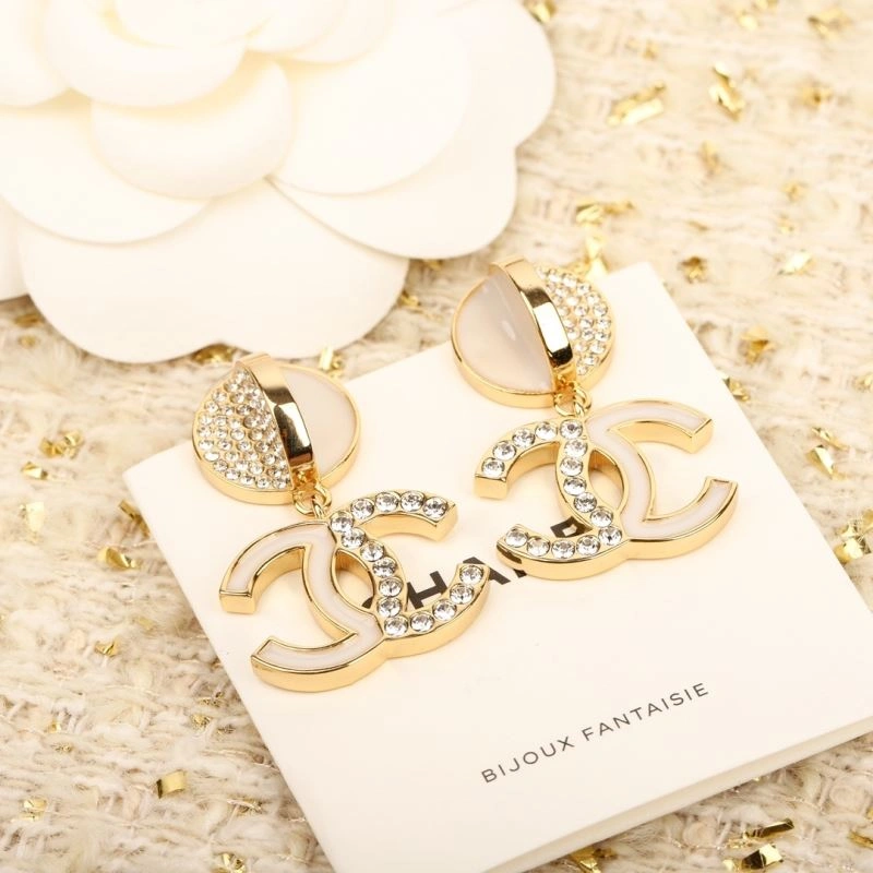 Chanel Earrings Premium 231663
