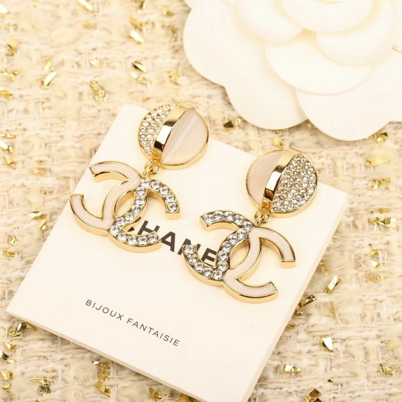 Chanel Earrings Premium 231663