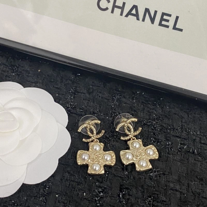 Premium Chanel Earrings 231734