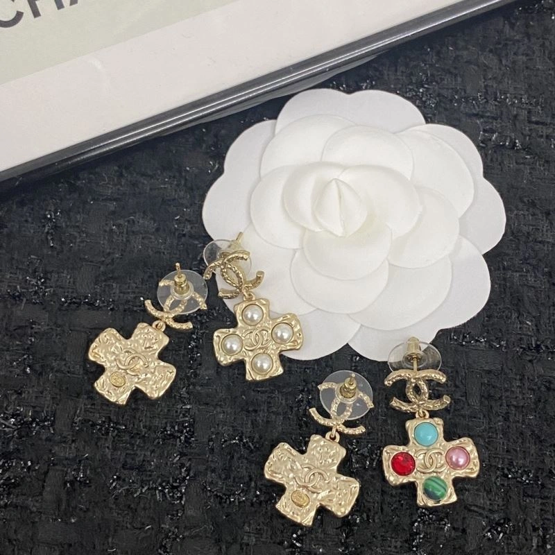 Premium Chanel Earrings 231734