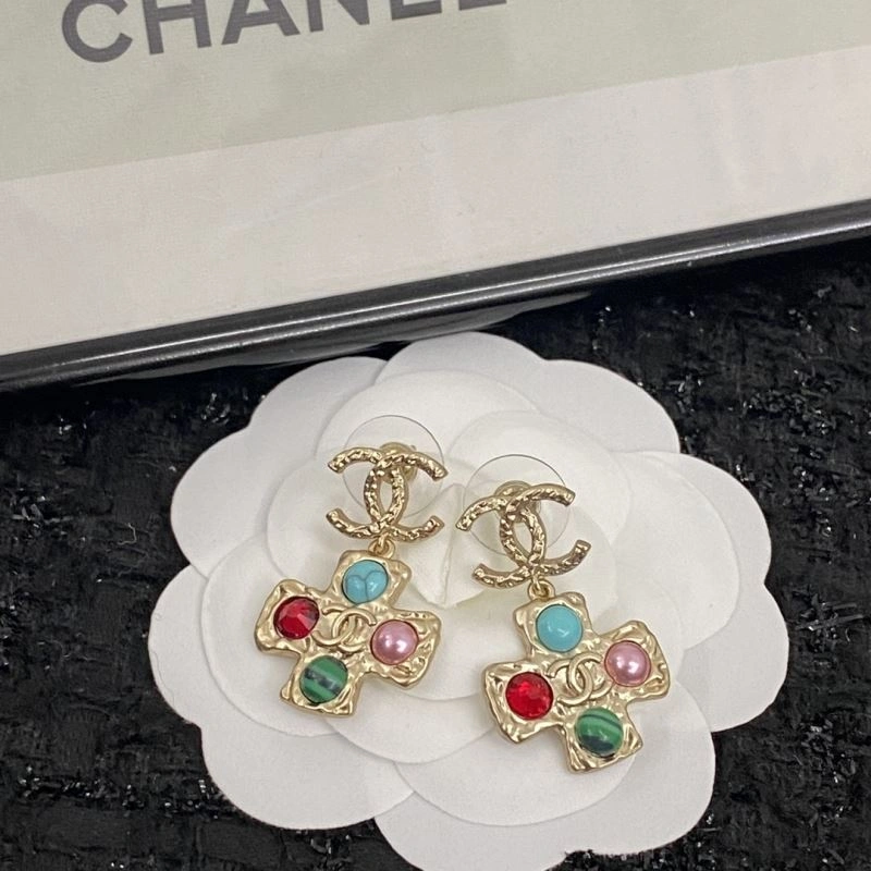 Premium Chanel Earrings 231734