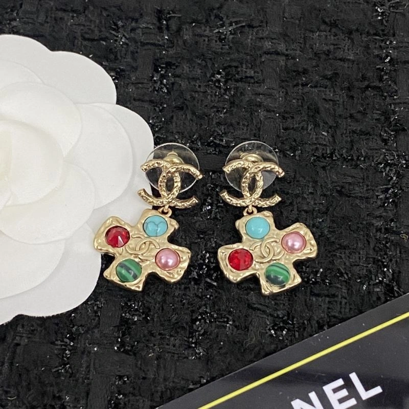 Premium Chanel Earrings 231734