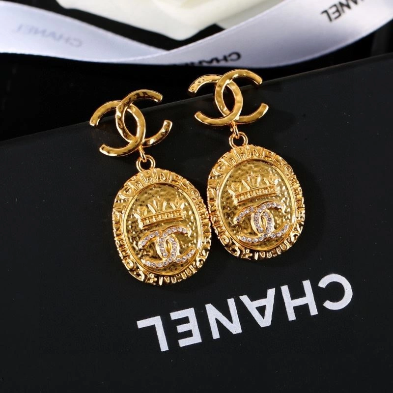 FreshLook Chanel Earrings 231682