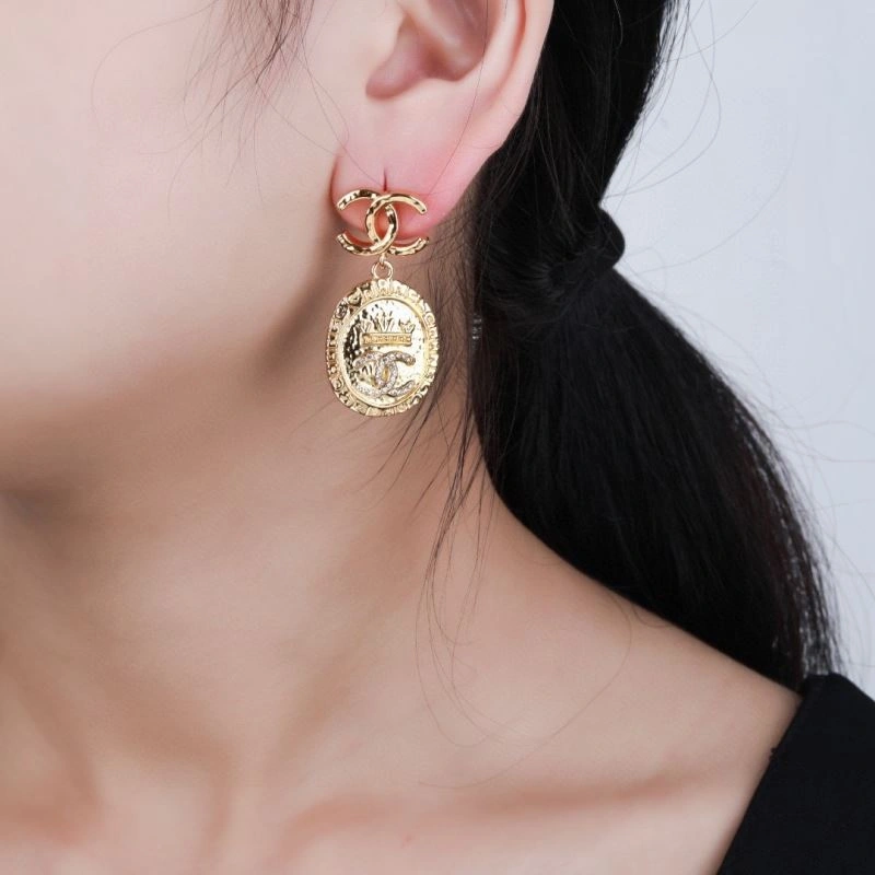 FreshLook Chanel Earrings 231682