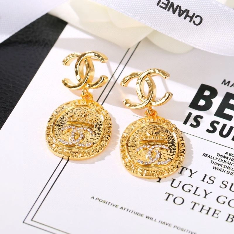 FreshLook Chanel Earrings 231682