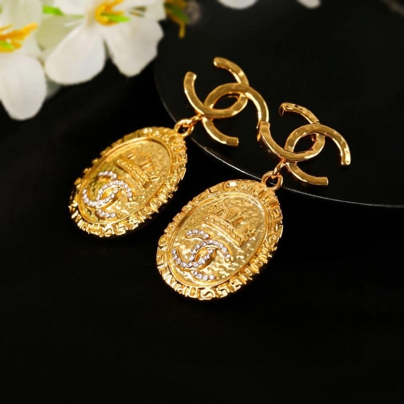FreshLook Chanel Earrings 231682