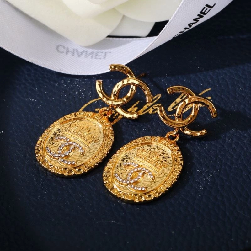 FreshLook Chanel Earrings 231682