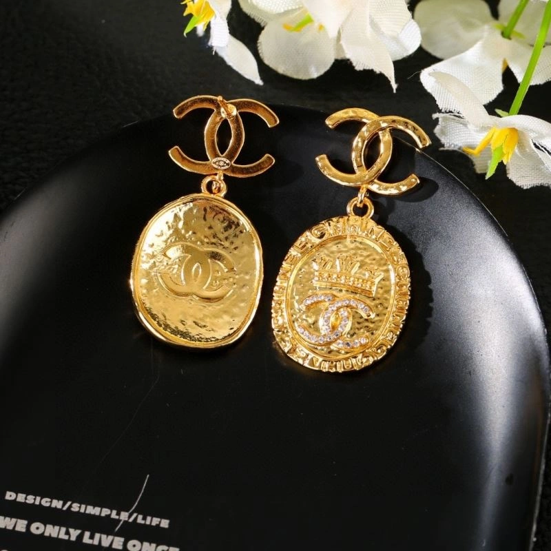 FreshLook Chanel Earrings 231682