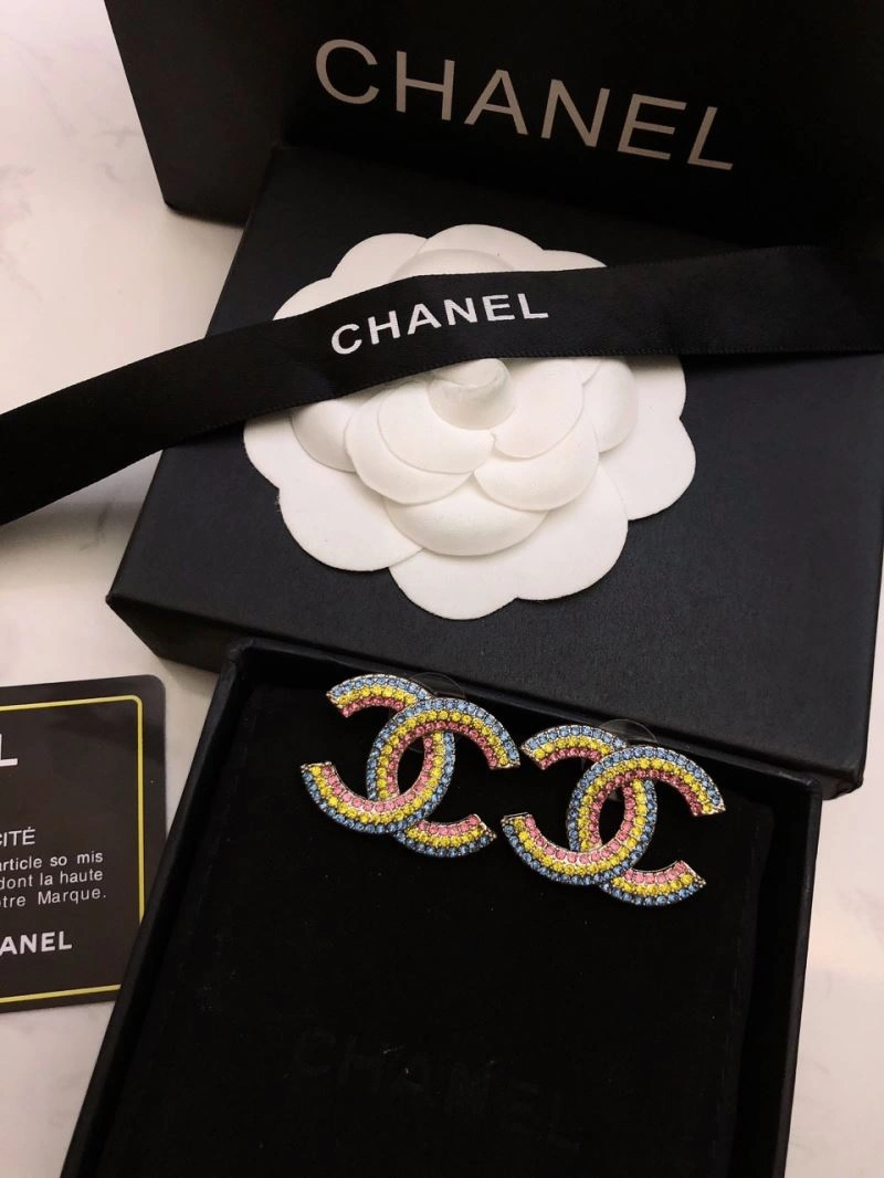 Chanel Earrings EyeCatching 231694
