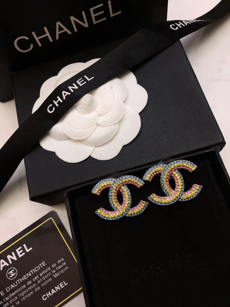 Chanel Earrings EyeCatching 231694