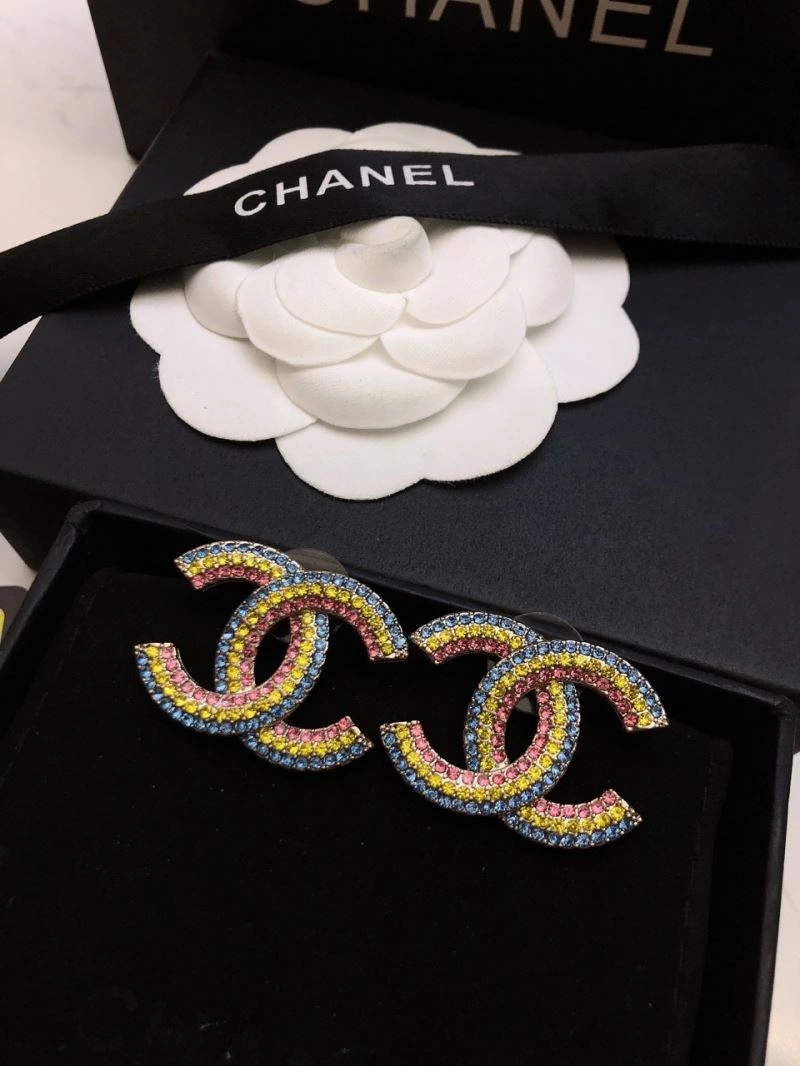 Chanel Earrings EyeCatching 231694
