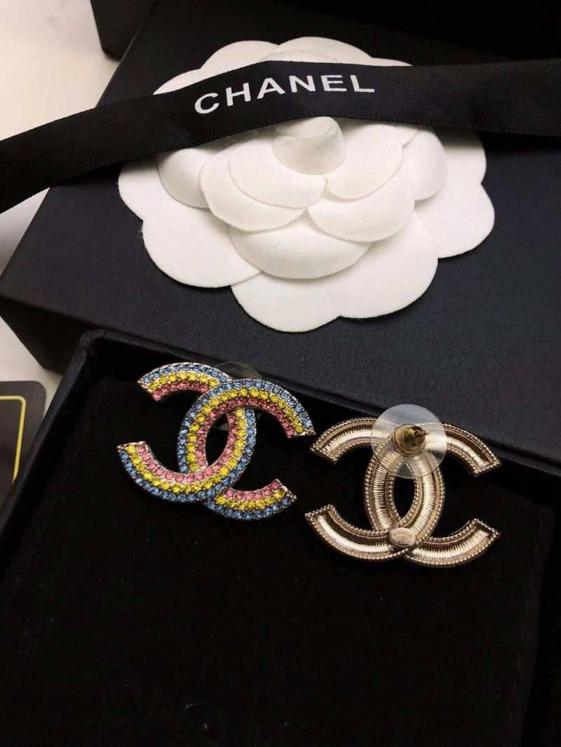 Chanel Earrings EyeCatching 231694