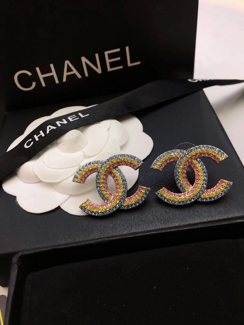 Chanel Earrings EyeCatching 231694