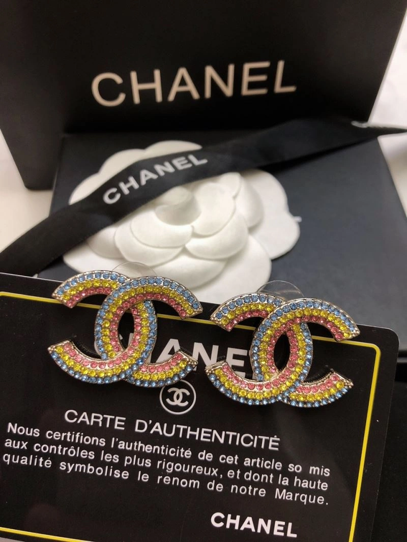 Chanel Earrings EyeCatching 231694