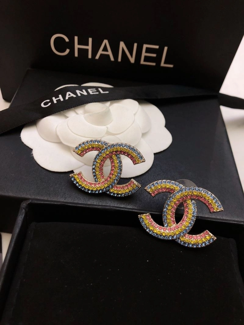 Chanel Earrings EyeCatching 231694