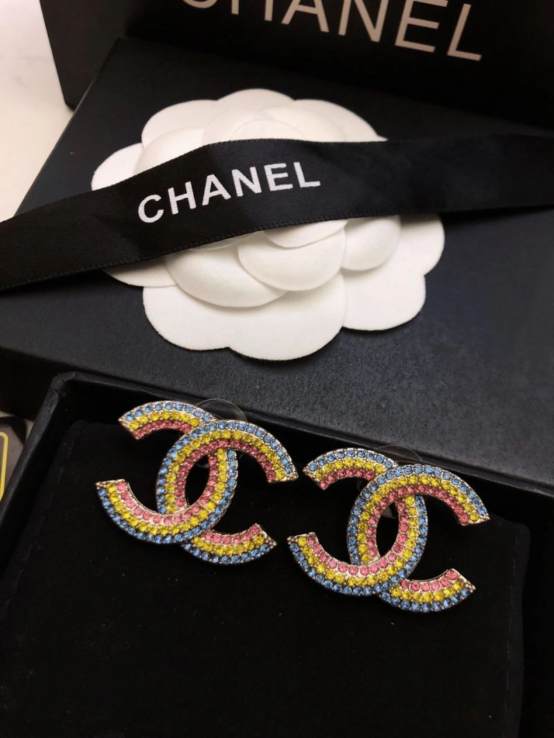 Chanel Earrings EyeCatching 231694