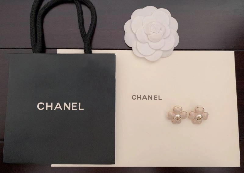 Chanel Earrings MultiPurpose 231745