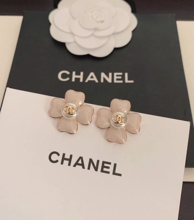 Chanel Earrings MultiPurpose 231745