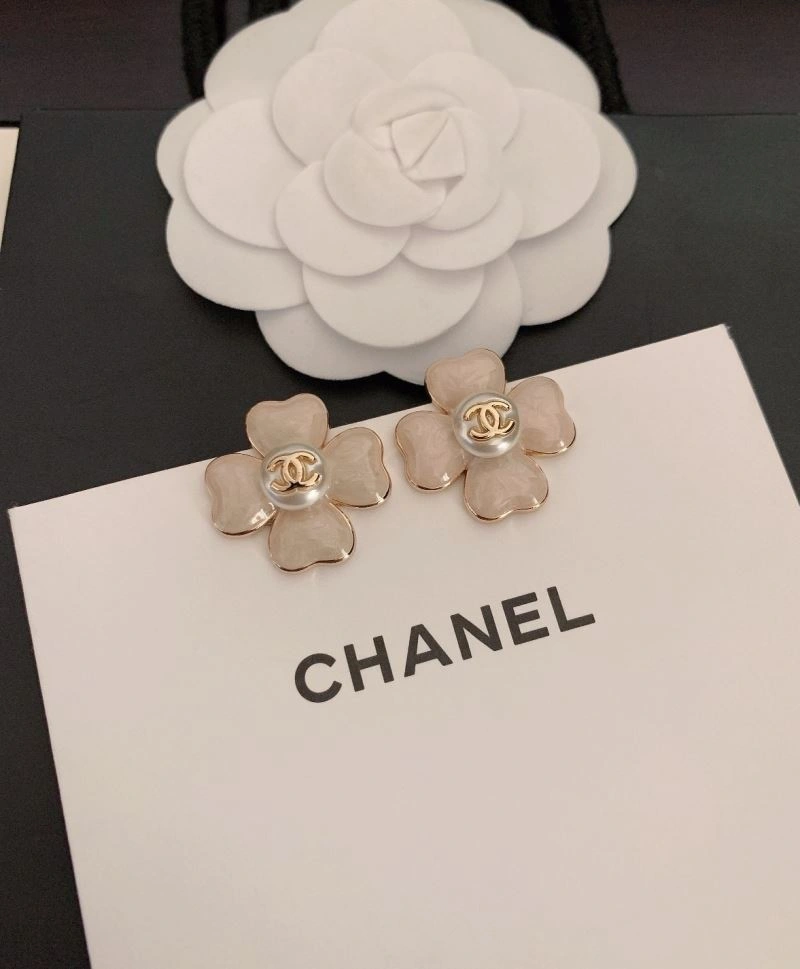 Chanel Earrings MultiPurpose 231745