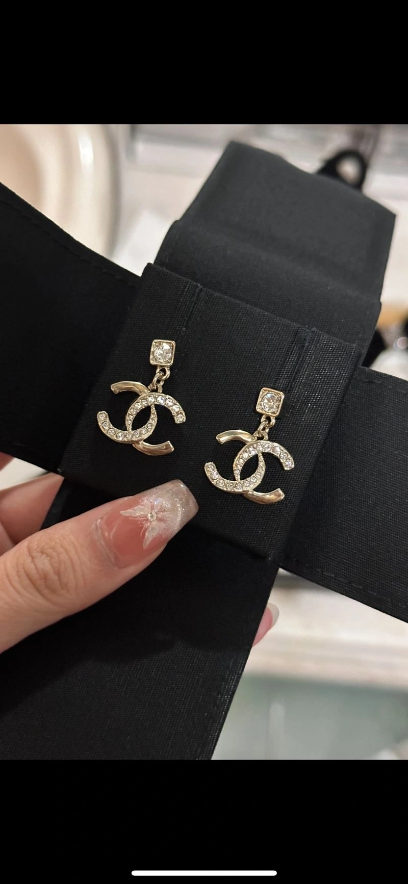 Chanel Earrings UrbanChic 231675