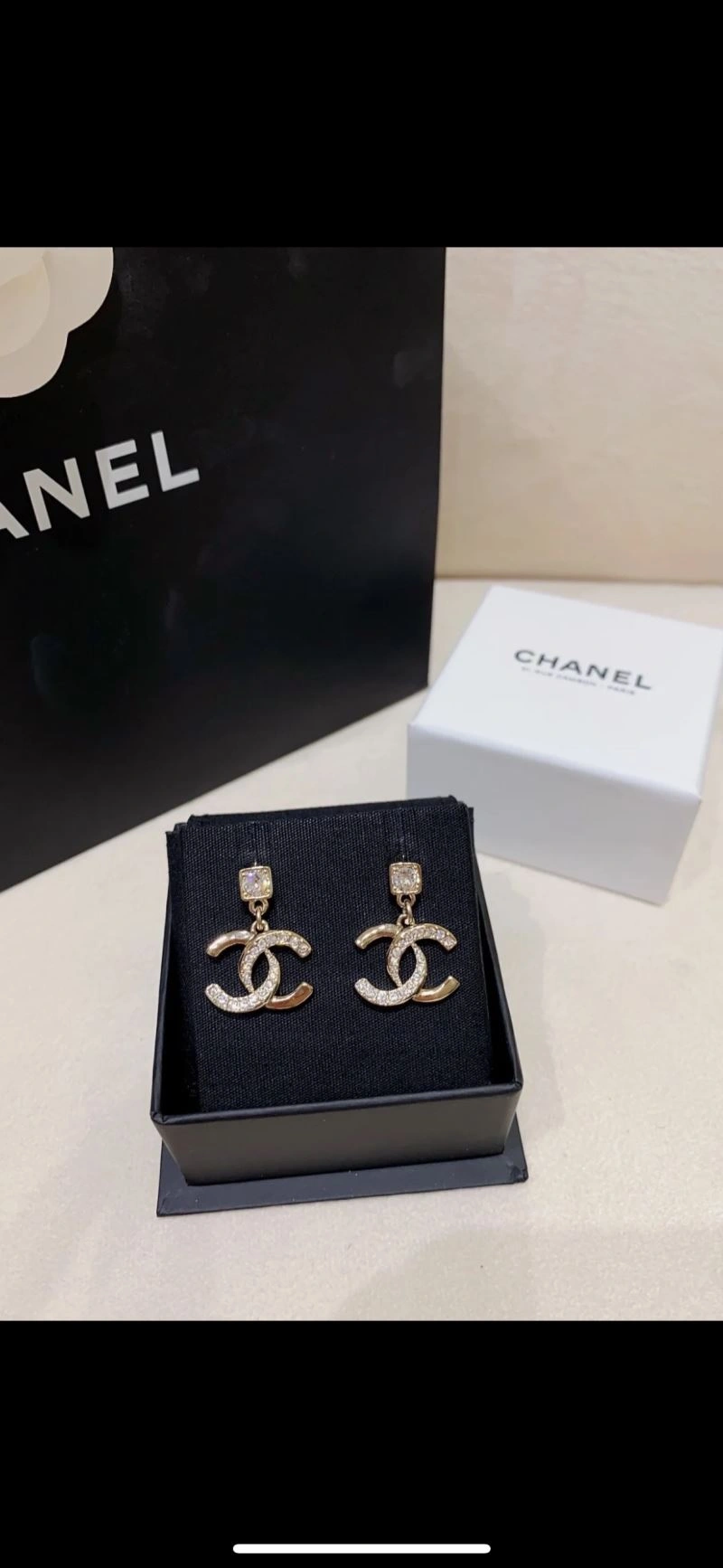Chanel Earrings UrbanChic 231675