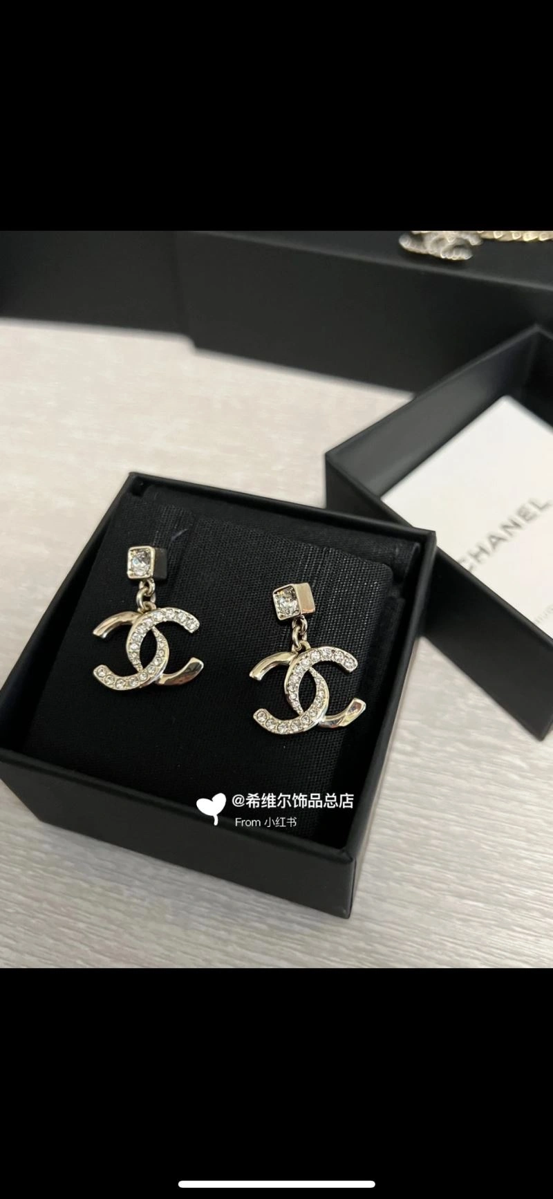 Chanel Earrings UrbanChic 231675