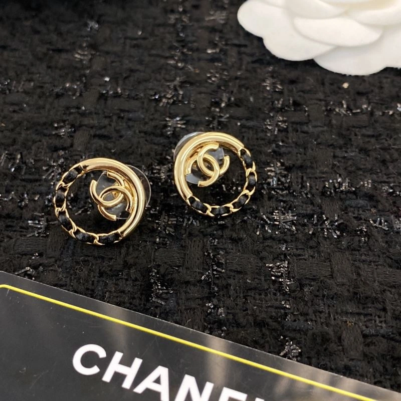 Thermal Chanel Earrings 231858