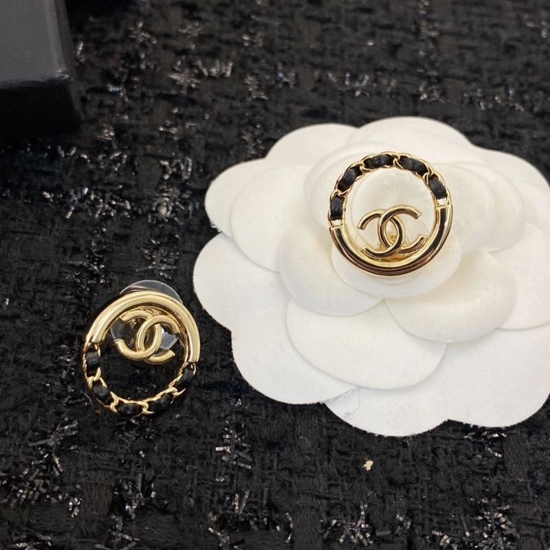 Thermal Chanel Earrings 231858
