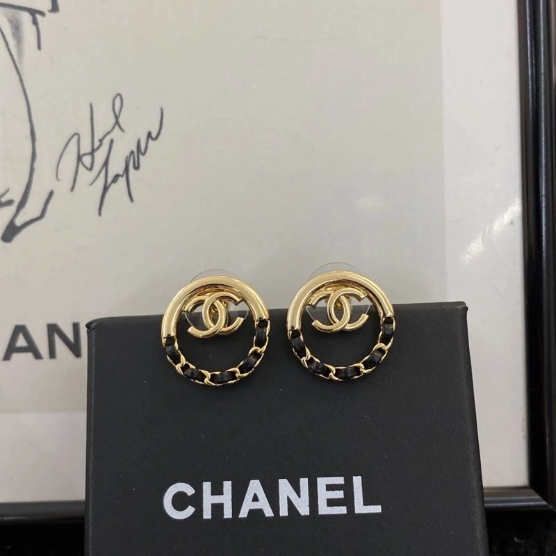 Thermal Chanel Earrings 231858