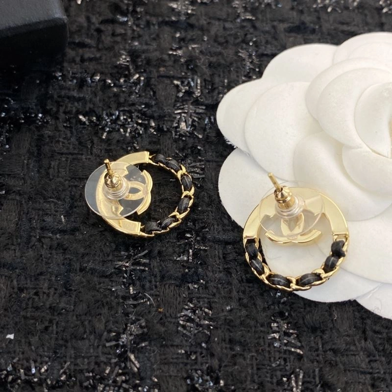 Thermal Chanel Earrings 231858