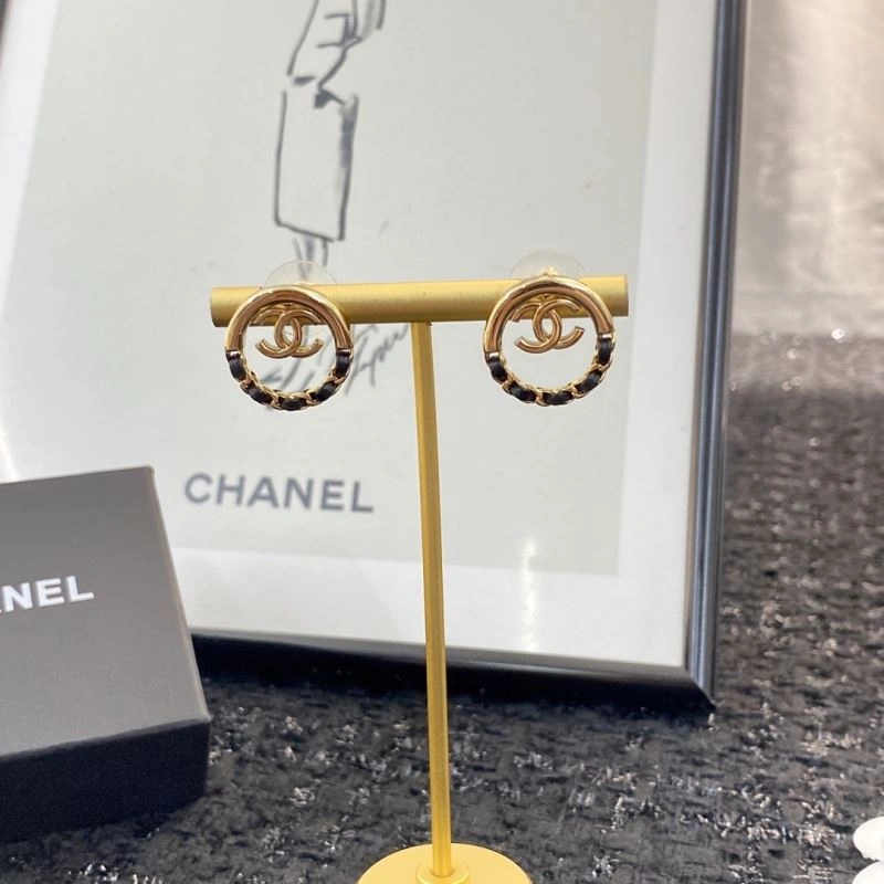 Thermal Chanel Earrings 231858