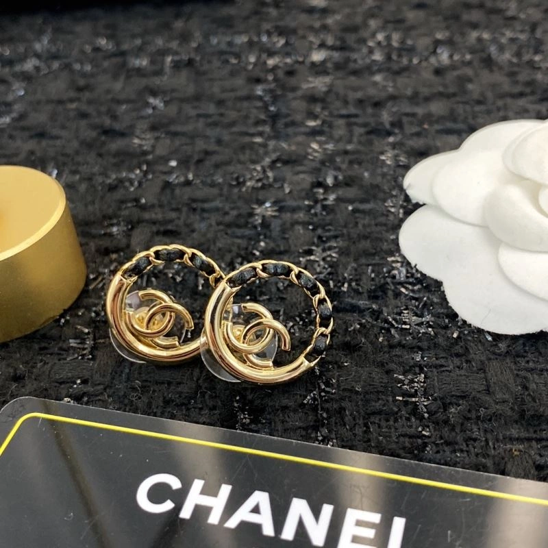 Thermal Chanel Earrings 231858